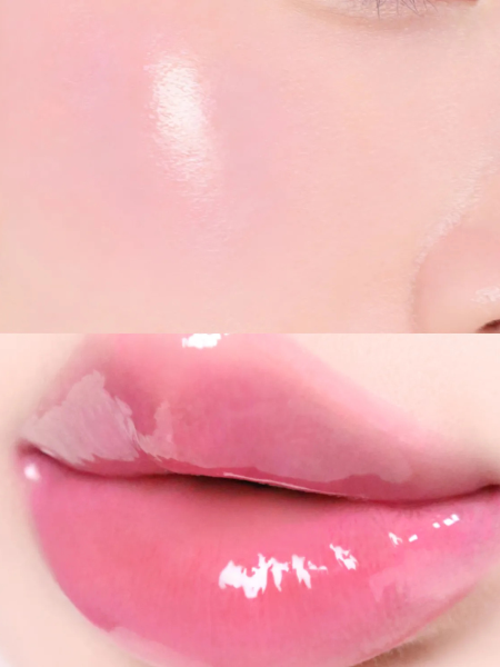 Набор: Оттеночное желе для губ и щёк + брелок fwee Lip&Cheek Glowy Jelly Pot JP03 Sweets Keyring Set Набор: Оттеночное желе для губ и щёк + брелок fwee Lip&Cheek Glowy Jelly Pot JP03 Sweets Keyring Set