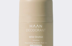 Дезодорант с пребиотиками HAAN Deodorant Wild Orchid