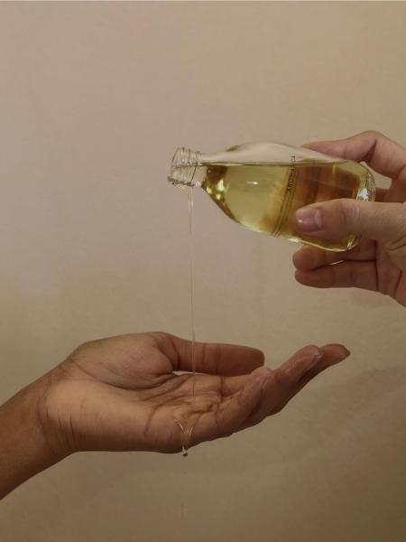 Массажное масло для тела с лавандой и майораном Aromatica Serene Body Oil Lavender & Marjoram Массажное масло для тела с лавандой и майораном Aromatica Serene Body Oil Lavender & Marjoram