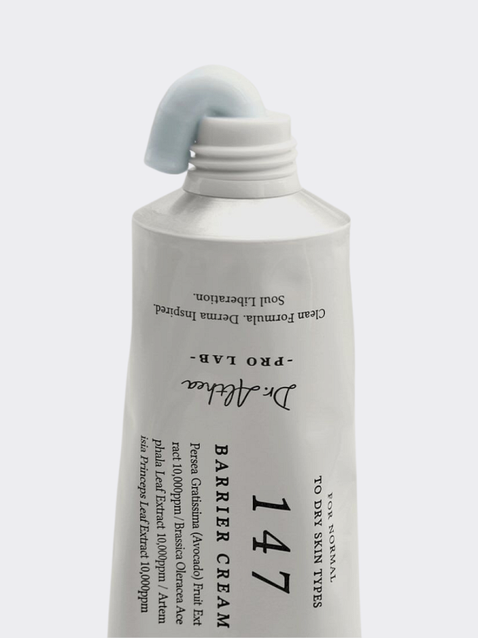 Барьерный крем для лица с керамидами Dr.Althea 147 Barrier Cream Барьерный крем для лица с керамидами Dr.Althea 147 Barrier Cream