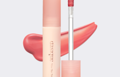 Матовый тинт для губ Dasique Water Blur Tint #04 Rosy Coral