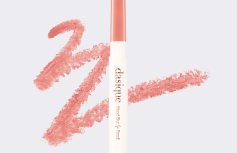 Мягкий карандаш для губ Dasique Mood Blur Lip Pencil #09 Coral Crepe