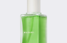 Себорегулирующая сыворотка для сужения пор с васаби So Natural Wasabi Pore Focus Ampoule