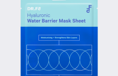 Экстра увлажняющая маска с гиалуроновой кислотой DR.F5 Hyaluronic Water Barrier Mask Sheet