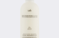 Увлажняющий шампунь для волос с растительными экстрактами La'dor Moisture Balancing Shampoo