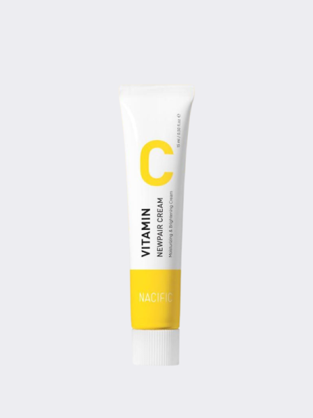 Осветляющий крем для лица с витамином С Nacific Vitamin C Newpair Cream Осветляющий крем для лица с витамином С Nacific Vitamin C Newpair Cream