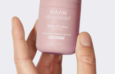 Дезодорант с пребиотиками HAAN Deodorant Tales Of Lotus