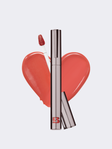 Жидкий тинт для губ с полуматовым финишем BRAYE Water Blur Tint 04 Adorable Жидкий тинт для губ с полуматовым финишем BRAYE Water Blur Tint 04 Adorable