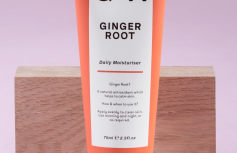 Освежающий крем для лица с экстрактом корня имбиря Q+A Ginger Root Daily Moisturizer