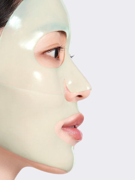 Успокаивающая гидрогелевая маска для лица с экстрактом хауттюйнии ANUA  Heartleaf 70 Soothing Collagen Mask Успокаивающая гидрогелевая маска для лица с экстрактом хауттюйнии ANUA  Heartleaf 70 Soothing Collagen Mask