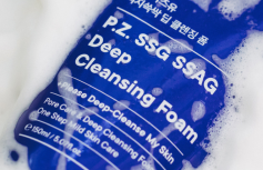 Глубокоочищающая пенка для умывания с растительными экстрактами One-Day's You P.Z Ssg Ssag Deep Cleasing Foam