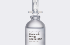 Гиалуроновая ампула-шот для интенсивного увлажнения DR.F5 Hyaluronic Energy Ampoule Shot