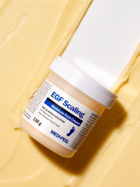 Смягчающий отшелушивающий крем для ног MEDI-PEEL EGF Scaling Moisture Foot Cream Смягчающий отшелушивающий крем для ног MEDI-PEEL EGF Scaling Moisture Foot Cream