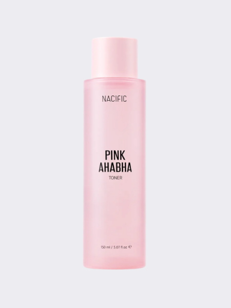 Обновляющий тонер с комплексом кислот Nacific Pink AHA BHA Toner Обновляющий тонер с комплексом кислот Nacific Pink AHA BHA Toner