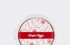 Сменный блок для тональной основы-кушона Chupa Chups Candy Glow Cushion 1.0 Ivory SPF 50+ PA++++ Refill