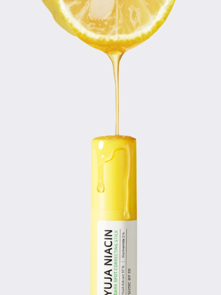 Антиоксидантный стик с экстрактом юдзу Some By Mi Yuja Niacin Dark Spot Correcting Stick Антиоксидантный стик с экстрактом юдзу Some By Mi Yuja Niacin Dark Spot Correcting Stick