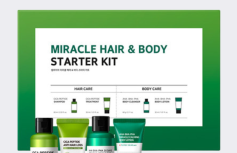 Набор миниатюр для тела и волос Some By Mi Miracle Hair&Body Starter Kit