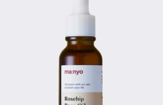 Восстанавливающее масло шиповника для кожи лица Ma:nyo Factory Rosehip Rose Oil