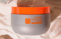 Глубоко восстанавливающая маска для волос Masil 10 Premium Repair Hair Mask