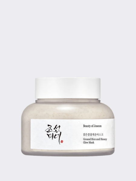 Смягчающая маска для лица с экстрактом рисовых отрубей и мёда Beauty of Joseon Ground Rice and Honey Glow Mask Смягчающая маска для лица с экстрактом рисовых отрубей и мёда Beauty of Joseon Ground Rice and Honey Glow Mask