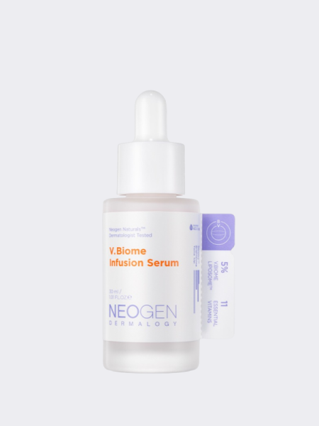 Витаминная сыворотка с пробиотиками NEOGEN V.Biome Infusion Serum Витаминная сыворотка с пробиотиками NEOGEN V.Biome Infusion Serum
