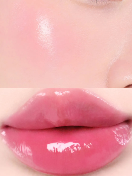 Набор: Оттеночное желе для губ и щёк + брелок fwee Lip&Cheek Glowy Jelly Pot JP02 Lolly Keyring Set Набор: Оттеночное желе для губ и щёк + брелок fwee Lip&Cheek Glowy Jelly Pot JP02 Lolly Keyring Set