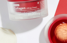 Разглаживающий лифтинг-крем для лица с ретинолом и коллагеном MEDI-PEEL Retinol Collagen Lifting Cream