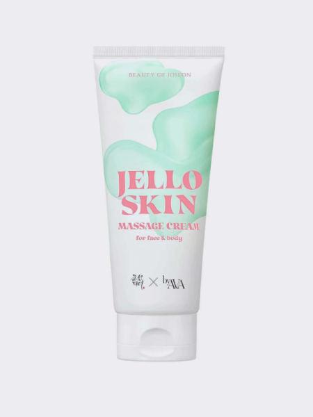 Массажный крем-желе для лица и тела Beauty of Joseon Jelloskin Massage Cream for Face & Body Массажный крем-желе для лица и тела Beauty of Joseon Jelloskin Massage Cream for Face & Body