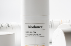 Увлажняющий крем для сияния кожи лица с керамидами Biodance Skin-Glow Essence Cream