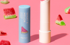 Питательный бальзам для губ с экстрактом арбуза Ma:nyo Factory What A Melon Moisture Lip Balm