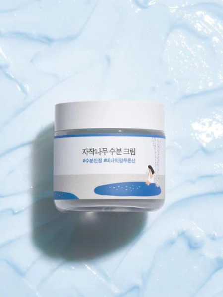 Успокаивающий крем для лица с берёзовым соком Round Lab Birch Juice Moisturizing Cream Успокаивающий крем для лица с берёзовым соком Round Lab Birch Juice Moisturizing Cream