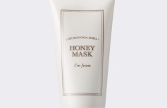 МИНИ Смягчающая смываемая маска с мёдом I'm from Honey Mask