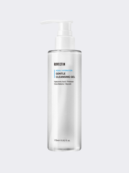 Нежный очищающий гель ROVECTIN Aqua Gentle Cleansing Gel Нежный очищающий гель ROVECTIN Aqua Gentle Cleansing Gel