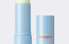 Витаминный солнцезащитный стик Dermashare UV  Shield Vitamin Sun Multi Balm SPF50+ PA++++