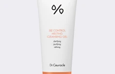 Тающий гель для умывания для проблемной кожи Dr.Ceuracle  5α Control Melting Cleansing Gel