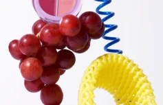Многофункциональный бальзам-румяна для губ и щёк AMUSE Lip & Cheek Healthy Balm 04 Grape Balm