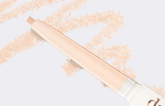 Ультратонкий карандаш для век в кремово-бежевом оттенке Dasique Mood Slim Liner #06 Cream Beige