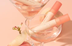 Матовый тинт для губ Dasique Water Blur Tint #03 Peach Ade
