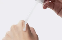 Увлажняющая ампульная сыворотка для лица с гиалуроновой кислотой и пантенолом Biodance Hydro Cera-nol Ampoule
