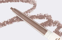 Ультратонкий карандаш для век в пепельно-коричневом оттенке Dasique Mood Slim Liner #04 Ash Brown