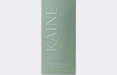 Солнцезащитный крем с экстрактом бамбука KAINE Green Fit Pro Sun SPF50+PA++++