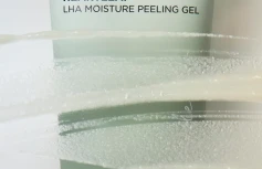 Успокаивающий пилинг-гель с экстрактом хауттюйнии ANUA Heartleaf LHA Moisture Peeling Gel