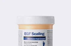 Смягчающий отшелушивающий крем для ног MEDI-PEEL EGF Scaling Moisture Foot Cream