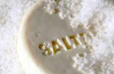 Мыло с серой солью SALTRAIN Graysalt Soap