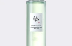 Отшелушивающий тонер с экстрактом зелёной сливы Beauty of Joseon Green Plum Refreshing Toner AHA+BHA