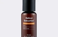Обновляющая сыворотка для лица с ретинолом и бакучиолом Papa Recipe Renewed Retinol Bakuchiol Serum