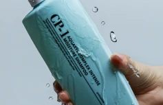 Шампунь для волос с аминокислотами и протеинами Esthetic House CP-1 Aquaxyl Complex Intense Moisture Shampoo