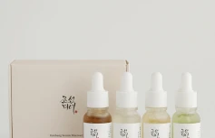 Набор мини-сывороток для лица Beauty of Joseon Hanbang Serum Discovery Kit