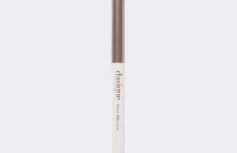 Ультратонкий карандаш для век в пепельно-коричневом оттенке Dasique Mood Slim Liner #04 Ash Brown