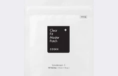 Патчи против воспалений COSRX Clear Fit Master Patch